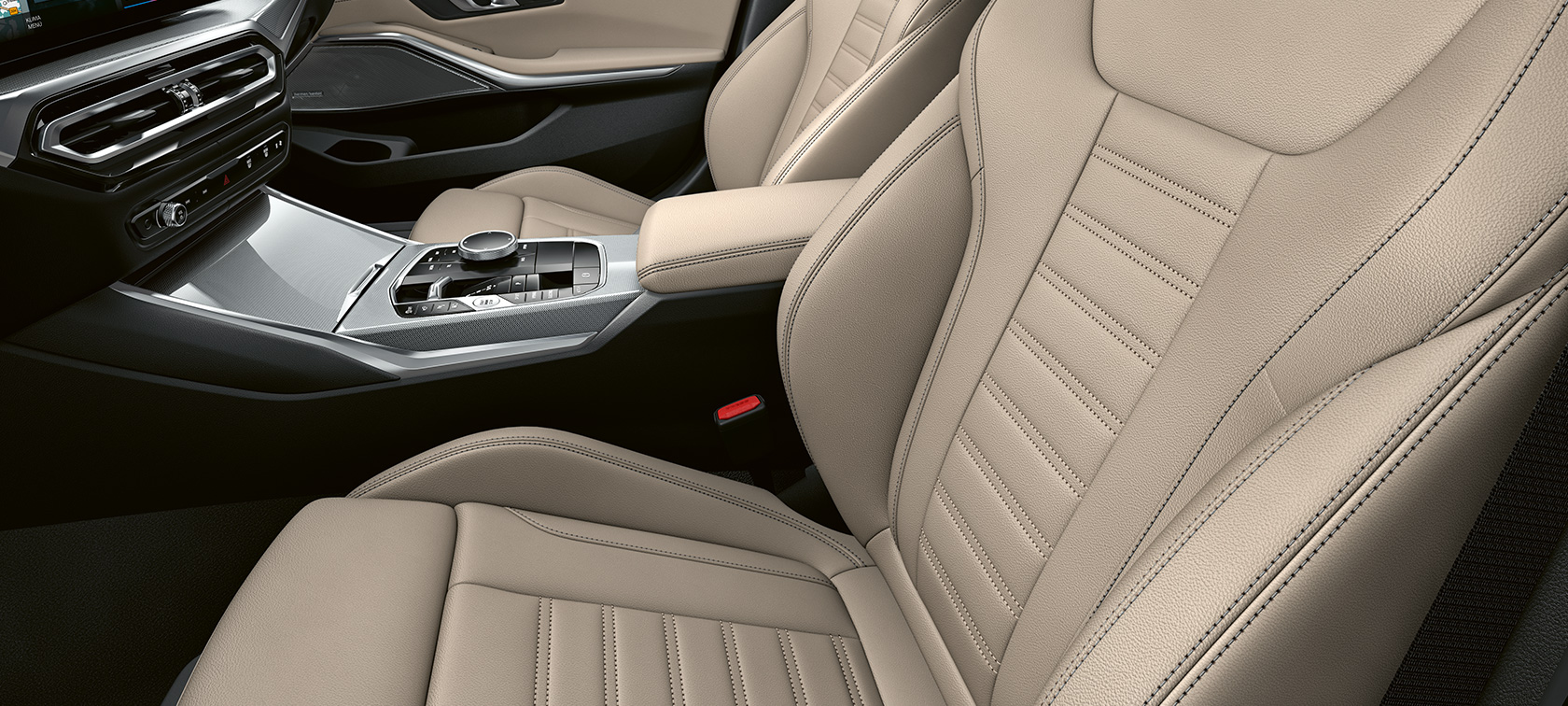 BMW 3 Serisi Touring LCI G21, iç tasarım videosu BMW 3 Serisi Touring LCI G21, iç tasarım videosu