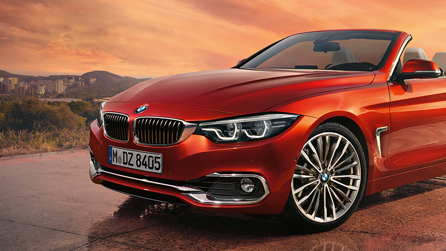 BMW 4 Serisi Cabrio Dış Tasarım 02 | BMW Türkiye BMW 4 Serisi Cabrio Dış Tasarım 02 | BMW Türkiye