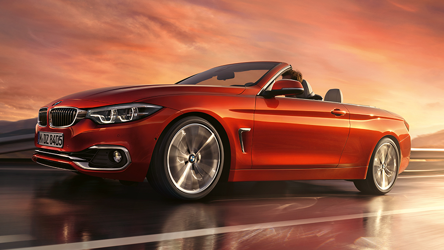 BMW 4 Serisi Cabrio Dış Tasarım 03 | BMW Türkiye BMW 4 Serisi Cabrio Dış Tasarım 03 | BMW Türkiye