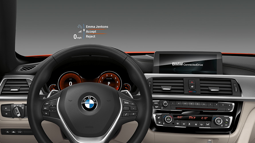 BMW 4 Serisi Cabrio İç Tasarım 02 | BMW Türkiye BMW 4 Serisi Cabrio İç Tasarım 02 | BMW Türkiye