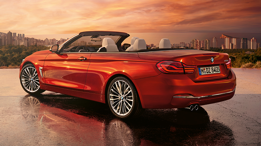 BMW 4 Serisi Cabrio Dış Tasarım 01 BMW 4 Serisi Cabrio Dış Tasarım 01