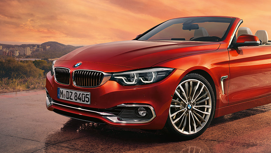 BMW 4 Serisi Cabrio Dış Tasarım 02 BMW 4 Serisi Cabrio Dış Tasarım 02