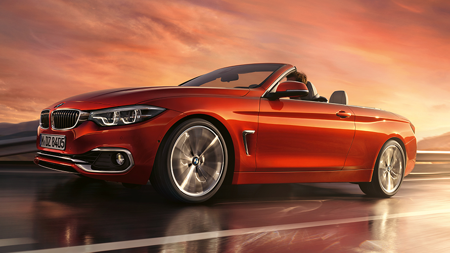 BMW 4 Serisi Cabrio Dış Tasarım 03 BMW 4 Serisi Cabrio Dış Tasarım 03