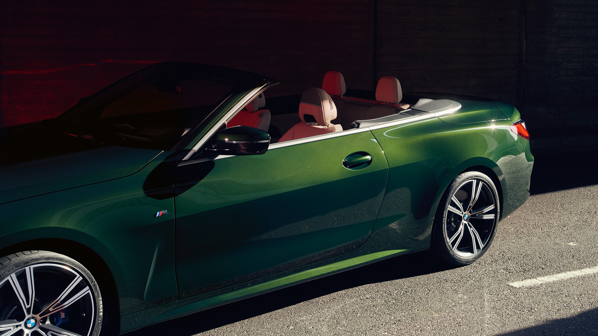 BMW 4 Serisi Cabrio (G23) | BMW Türkiye BMW 4 Serisi Cabrio (G23) | BMW Türkiye