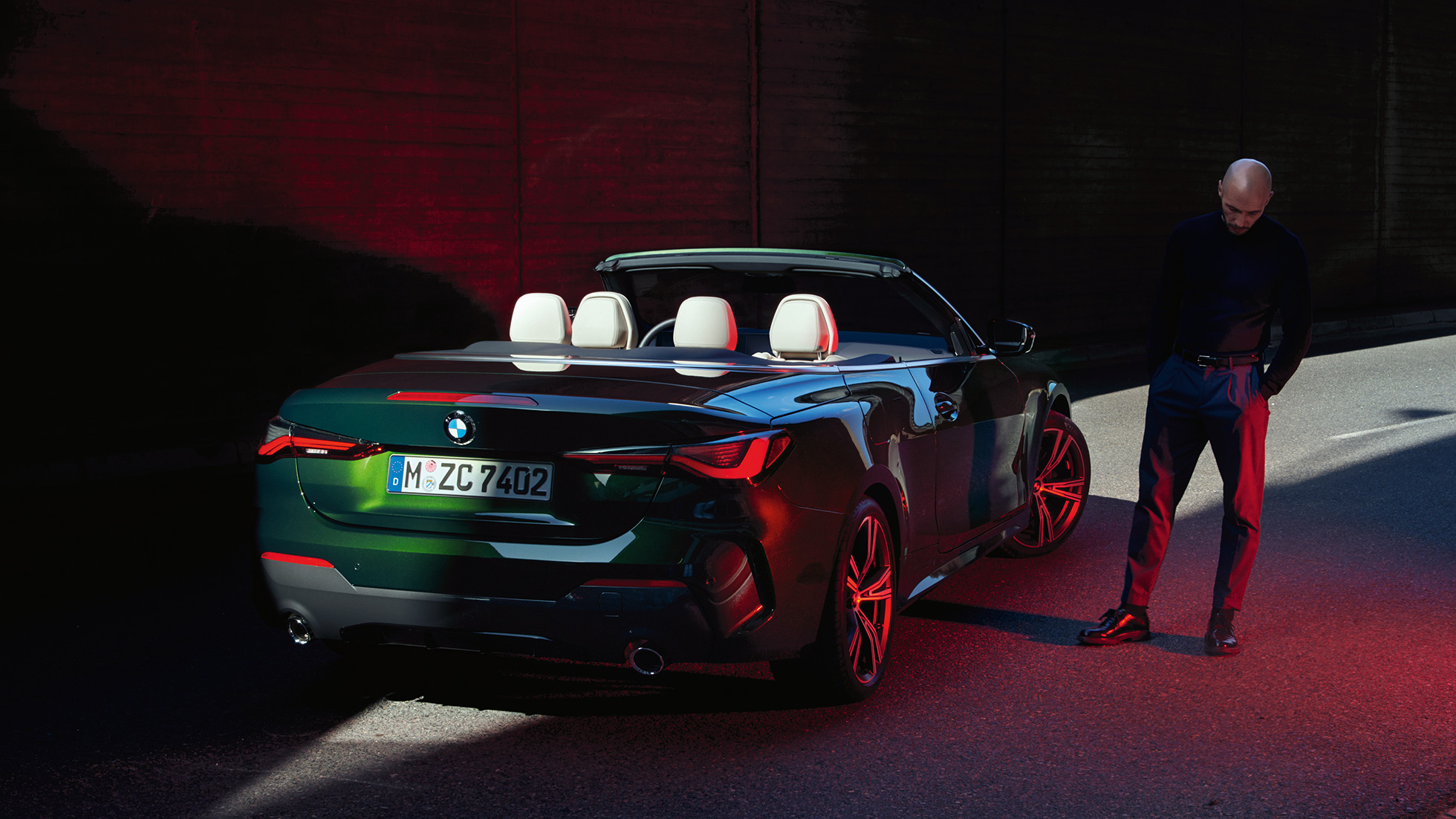 BMW 4 Serisi Cabrio (G23) | BMW Türkiye BMW 4 Serisi Cabrio (G23) | BMW Türkiye