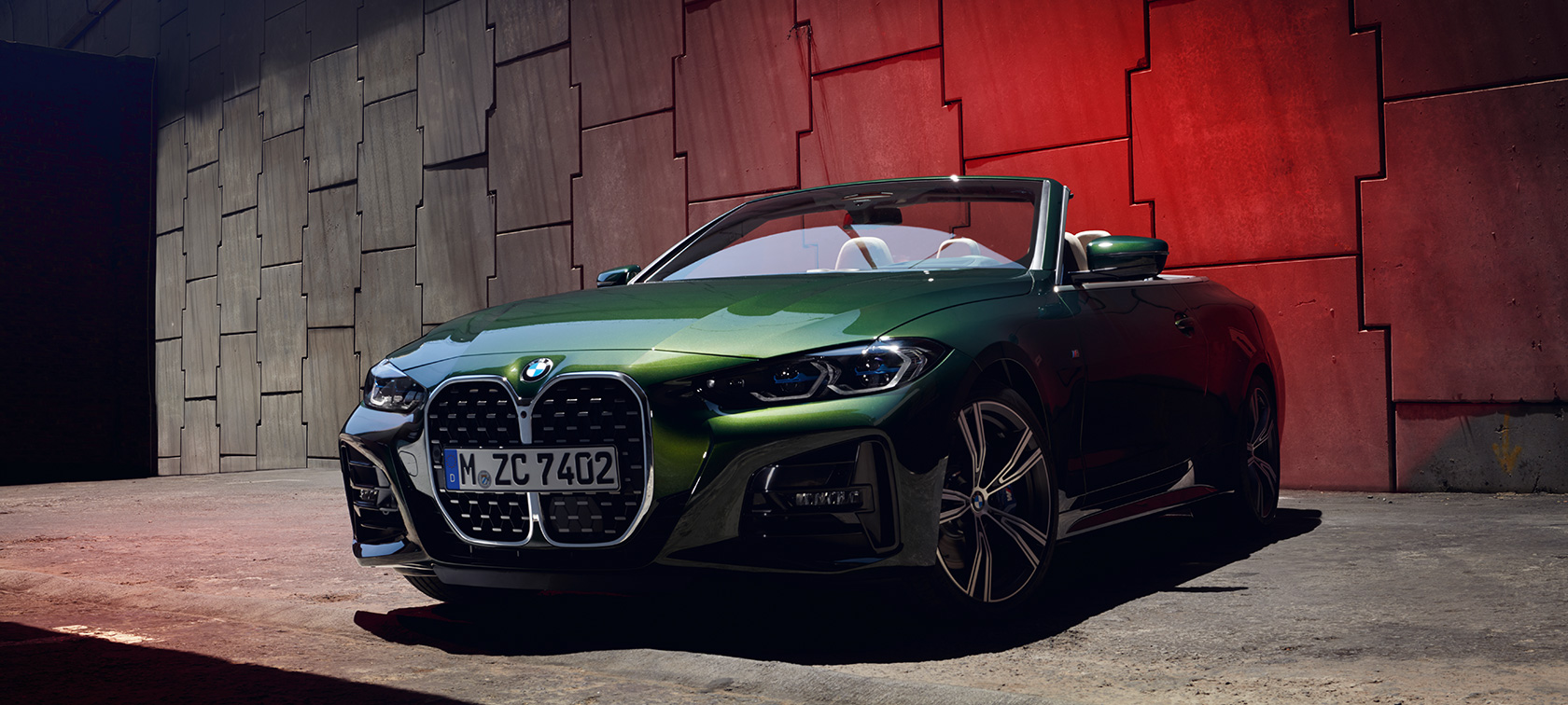 BMW 4 Serisi Cabrio | BMW Türkiye
