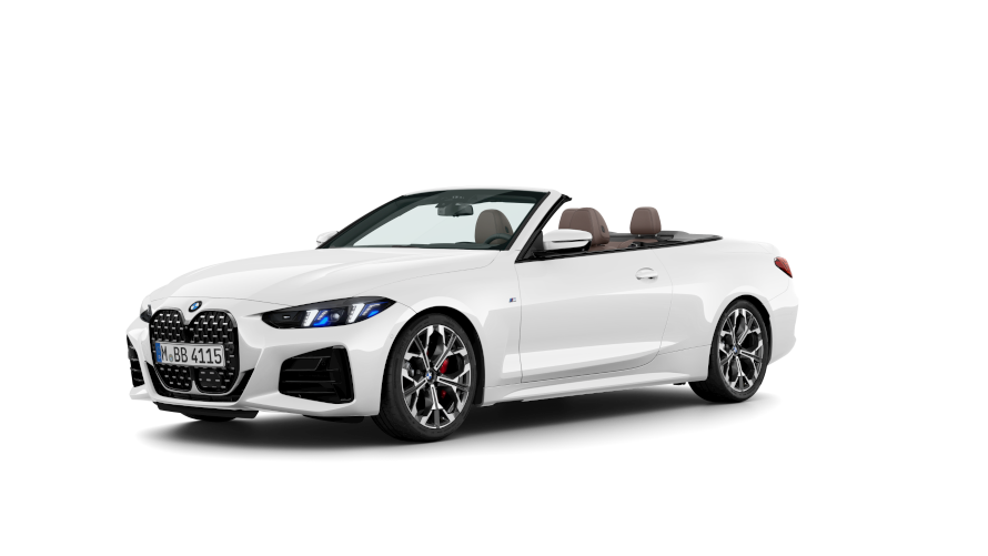 Yeni BMW 4 Serisi Cabrio Yeni BMW 4 Serisi Cabrio