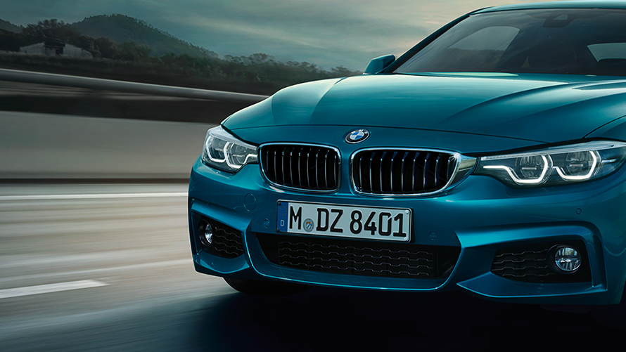 BMW 4 Serisi Coupé 420d xDrive Dış Tasarım Metalik Mavi/Snapper Rocks BMW 4 Serisi Coupé 420d xDrive Metalik Mavi/Snapper Rocks renginde