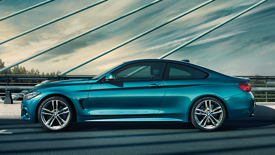 BMW 4 Serisi Coupé Genel Bakış Dış Tasarım 03 BMW 4 Serisi Coupé Genel Bakış Dış Tasarım 03