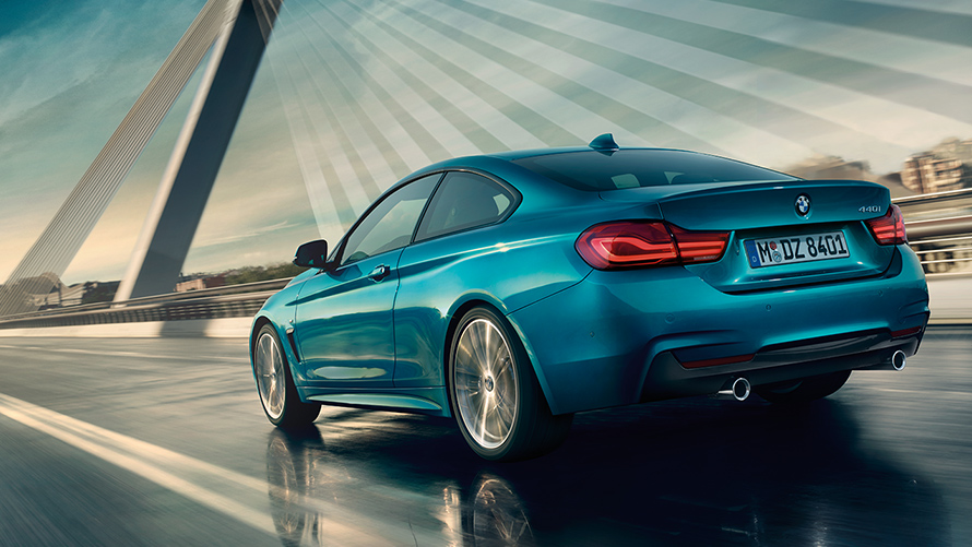BMW 4 Serisi Coupé Genel Bakış Dış Tasarım 04 BMW 4 Serisi Coupé Genel Bakış Dış Tasarım 04