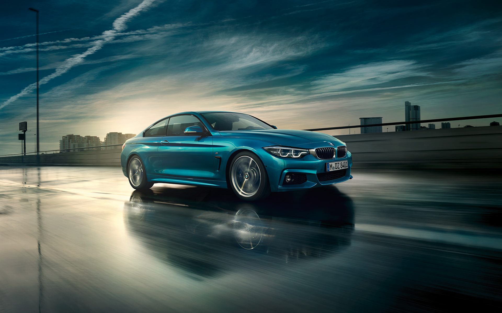 BMW 4 Serisi Coupé Fotoğraflar 01 BMW 4 Serisi Coupé Fotoğraflar 01