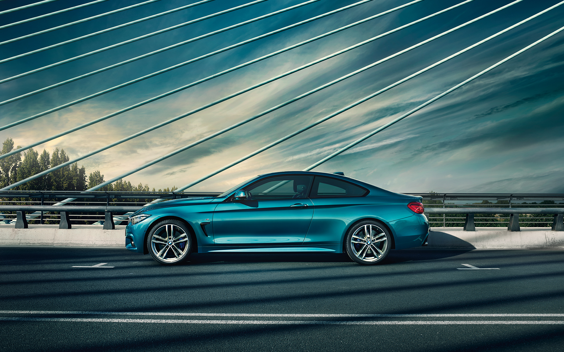 BMW 4 Serisi Coupé Fotoğraflar 06 BMW 4 Serisi Coupé Fotoğraflar 06