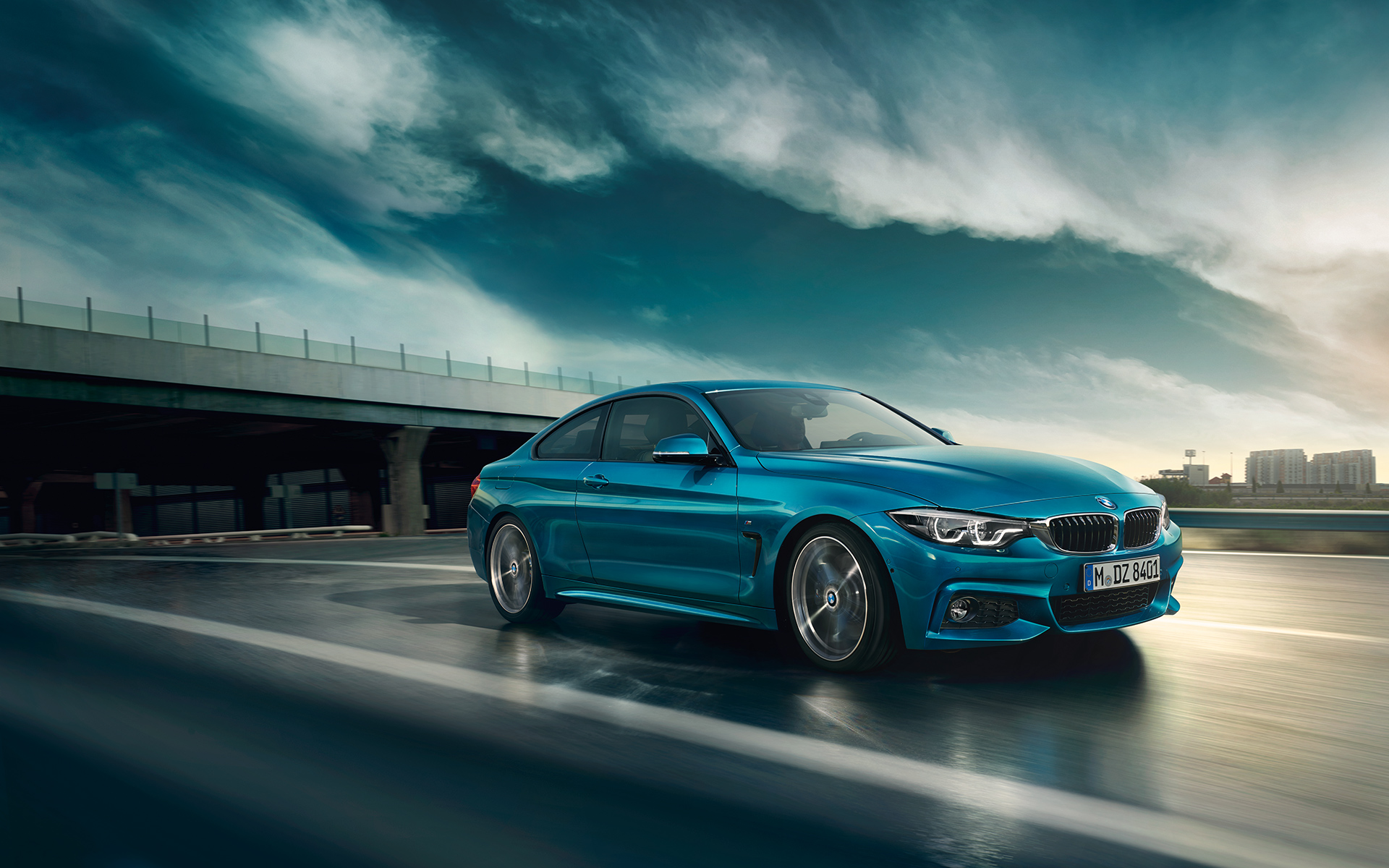 BMW 4 Serisi Coupé Fotoğraflar 07 BMW 4 Serisi Coupé Fotoğraflar 07