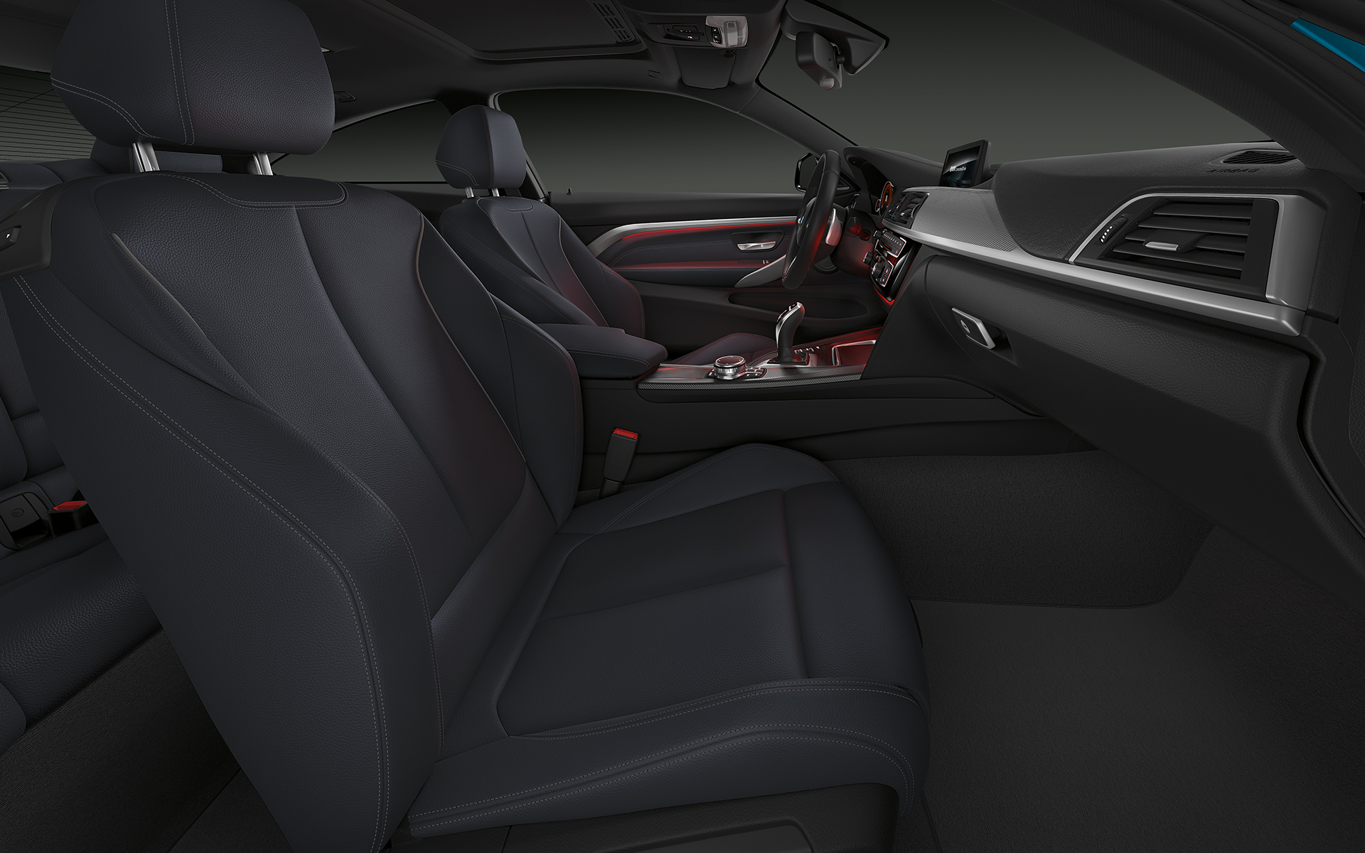 BMW 4 Serisi Coupé Fotoğraflar 09 BMW 4 Serisi Coupé Fotoğraflar 09