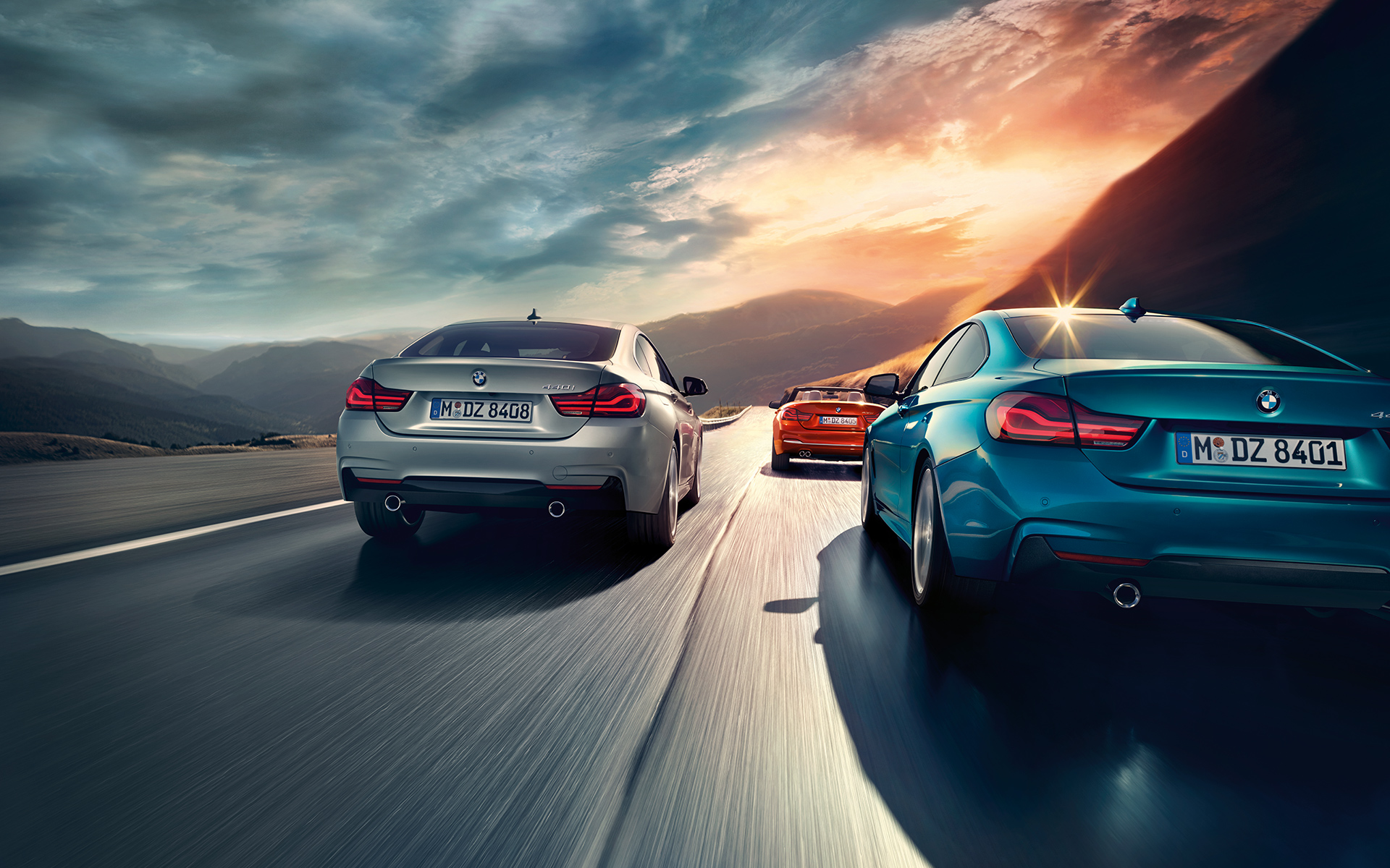 BMW 4 Serisi Coupé Fotoğraflar 10 BMW 4 Serisi Coupé Fotoğraflar 10