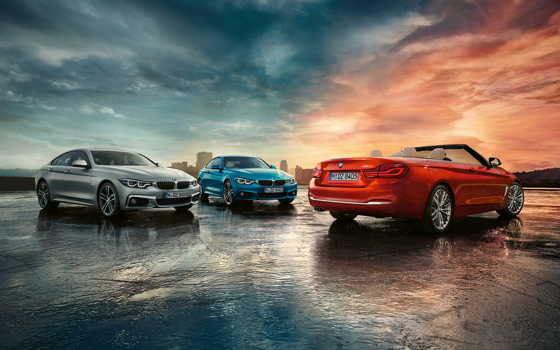 BMW 4 Serisi Coupé Fotoğraflar 11 BMW 4 Serisi Coupé Fotoğraflar 11