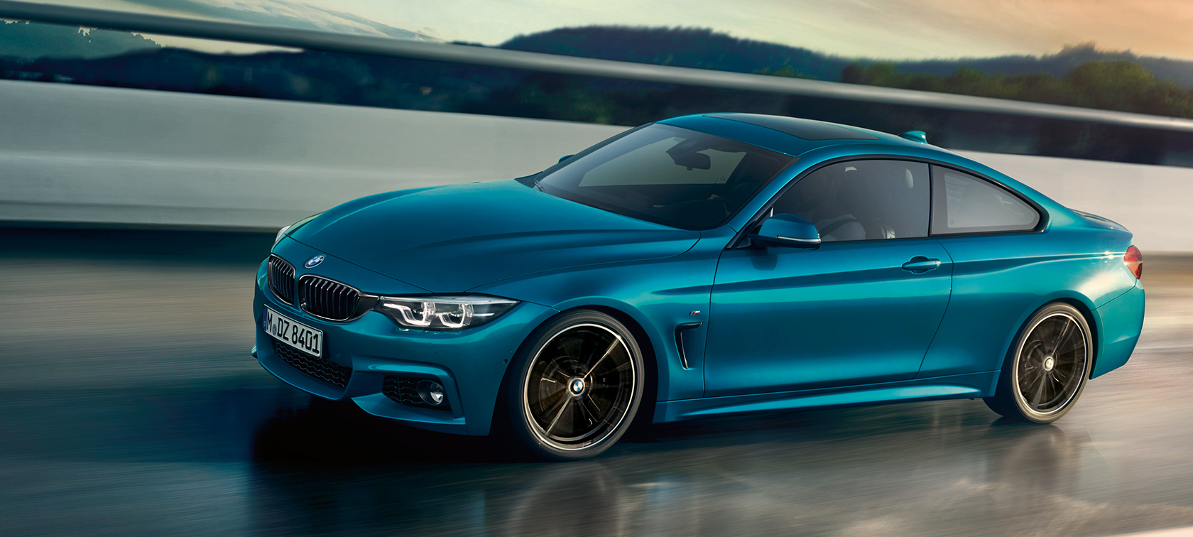 BMW 4 Serisi Coupé BMW 4 Serisi Coupé