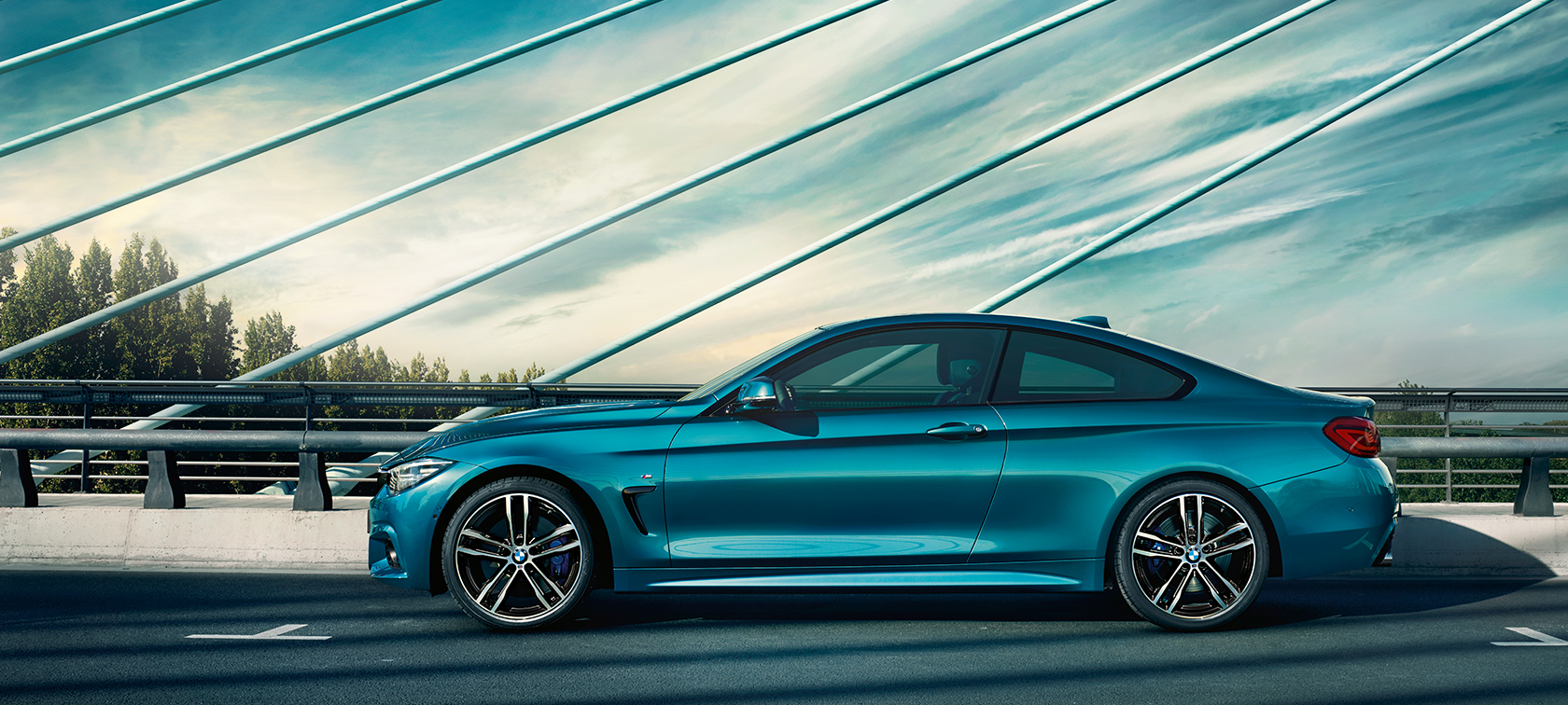 BMW 4 Serisi Coupé BMW 4 Serisi Coupé