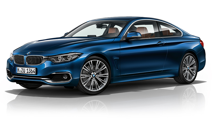 BMW 4 Serisi Coupé, BMW Individual BMW 4 Serisi Coupé, BMW Individual
