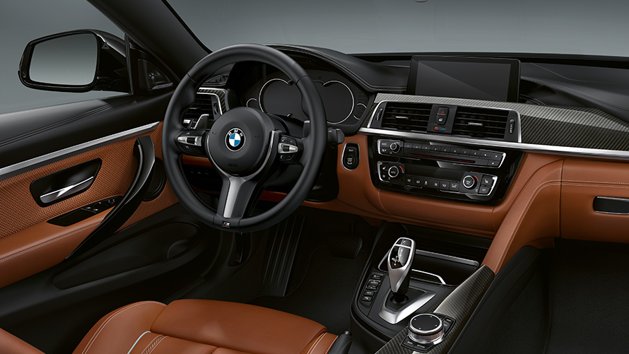BMW 4 Serisi Coupé, BMW Individual kokpit BMW 4 Serisi Coupé, BMW Individual kokpit