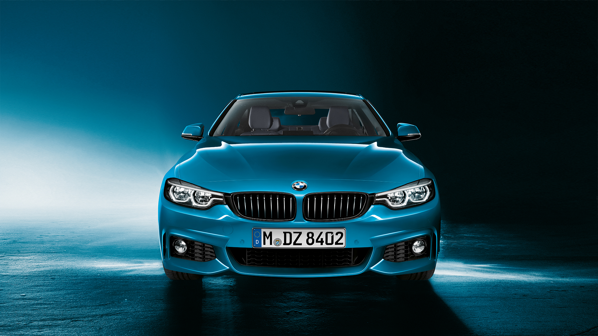 BMW 4 Serisi Coupé Tasarımı BMW 4 Serisi Coupé Tasarımı