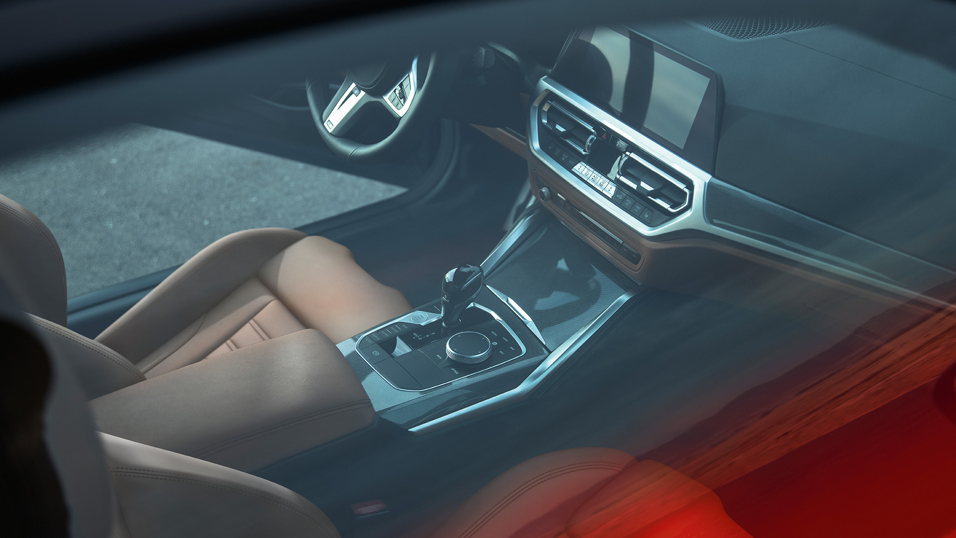 Dijital hizmetler ve sürücü asistan sistemleri BMW 4 Serisi Coupé G22 BMW 4 Serisi Coupé G22 iç tasarım, Sürücü asistan sistemleri dijital hizmetler
