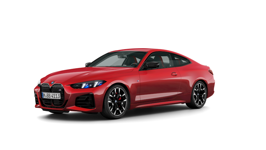 Yeni BMW 4 Serisi Coupé Yeni BMW 4 Serisi Coupé