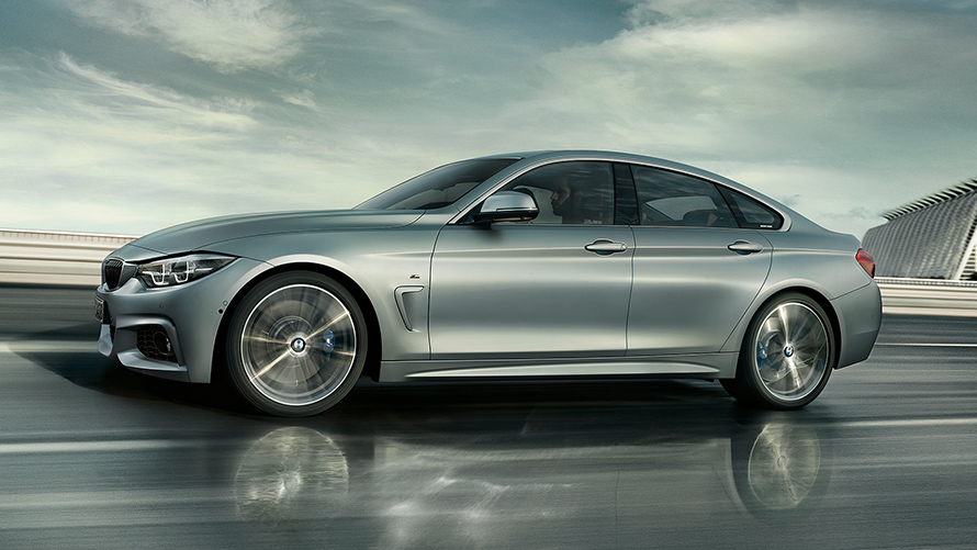 BMW 4 Serisi Gran Coupé Genel Bakış Dış Tasarım 01 BMW 4 Serisi Gran Coupé Genel Bakış Dış Tasarım 01