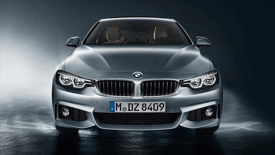 BMW 4 Serisi Gran Coupé Genel Bakış Dış Tasarım 02 BMW 4 Serisi Gran Coupé Genel Bakış Dış Tasarım 02