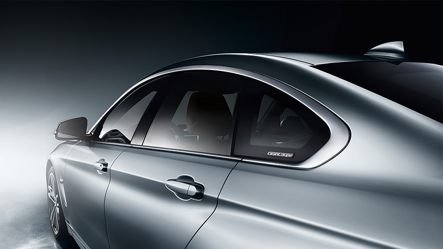 BMW 4 Serisi Gran Coupé Genel Bakış Dış Tasarım 03 BMW 4 Serisi Gran Coupé Genel Bakış Dış Tasarım 03