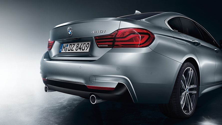 BMW 4 Serisi Gran Coupé Genel Bakış Dış Tasarım 04 BMW 4 Serisi Gran Coupé Genel Bakış Dış Tasarım 04