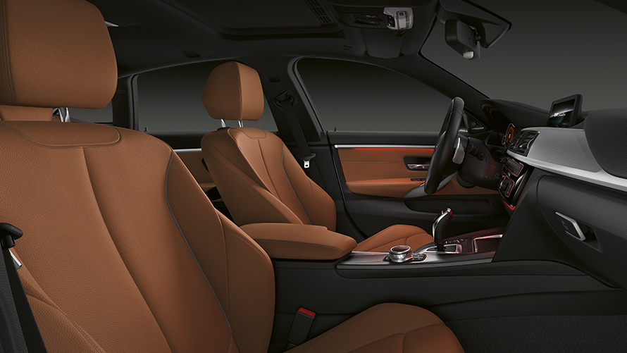 BMW 4 Serisi Gran Coupé Genel Bakış İç Tasarım 01 BMW 4 Serisi Gran Coupé Genel Bakış İç Tasarım 01