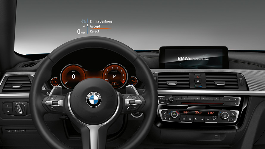 BMW 4 Serisi Gran Coupé Genel Bakış İç Tasarım 02 BMW 4 Serisi Gran Coupé Genel Bakış İç Tasarım 02