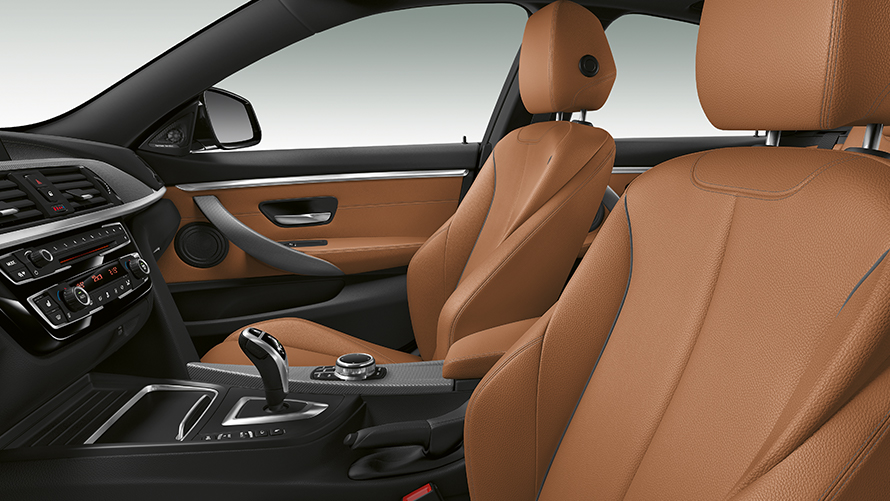 BMW 4 Serisi Gran Coupé Genel Bakış İç Tasarım 03 BMW 4 Serisi Gran Coupé Genel Bakış İç Tasarım 03