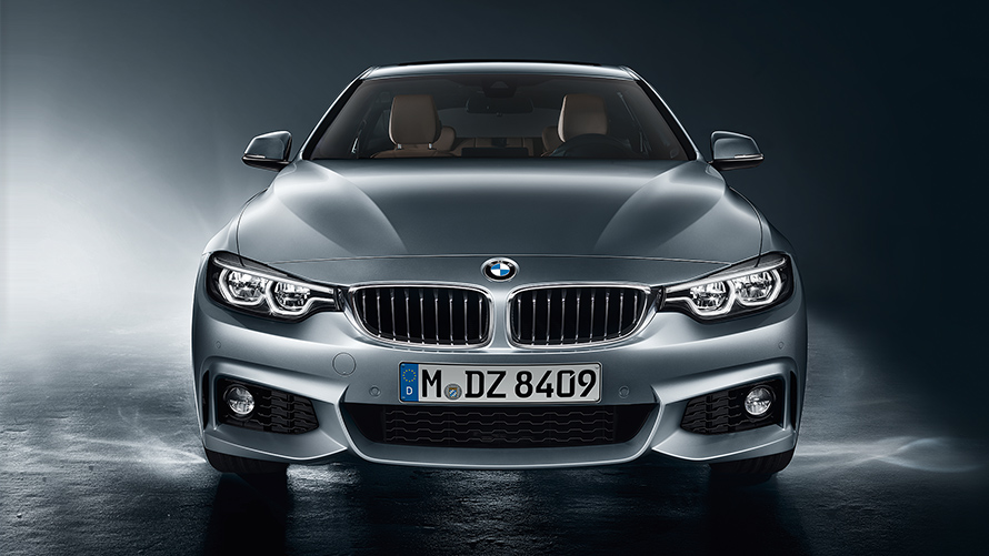 BMW 4 Serisi Gran Coupé Tasarım: Dış Tasarım 02 BMW 4 Serisi Gran Coupé Tasarım: Dış Tasarım 02