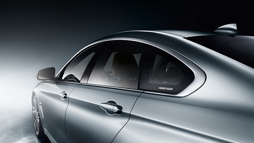 BMW 4 Serisi Gran Coupé Tasarım: Dış Tasarım 03 BMW 4 Serisi Gran Coupé Tasarım: Dış Tasarım 03