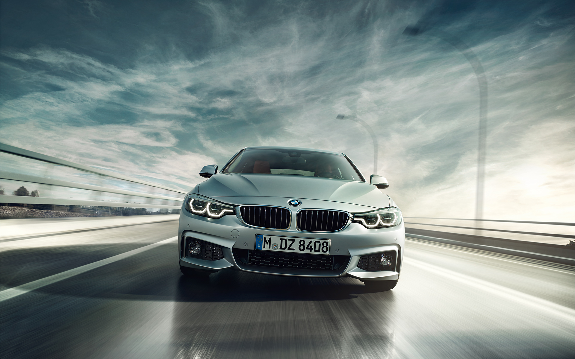 BMW 4 Serisi Gran Coupé Fotoğraflar 03 BMW 4 Serisi Gran Coupé Fotoğraflar 03