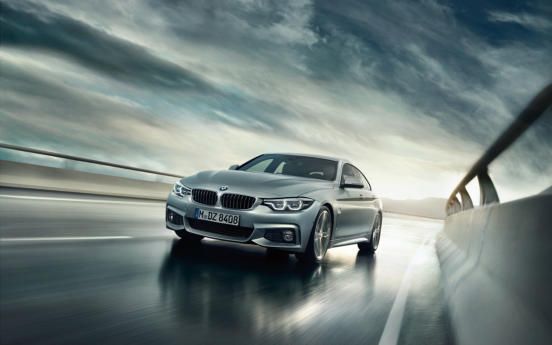 BMW 4 Serisi Gran Coupé Fotoğraflar 04 BMW 4 Serisi Gran Coupé Fotoğraflar 04