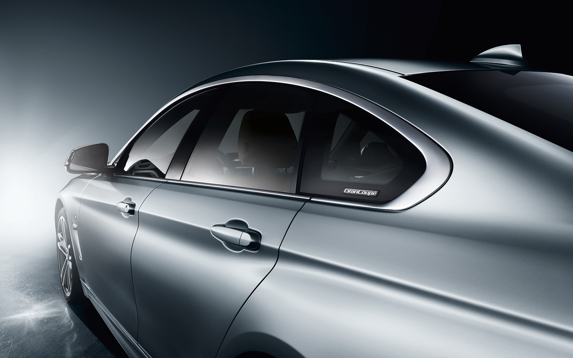 BMW 4 Serisi Gran Coupé Fotoğraflar 07 BMW 4 Serisi Gran Coupé Fotoğraflar 07