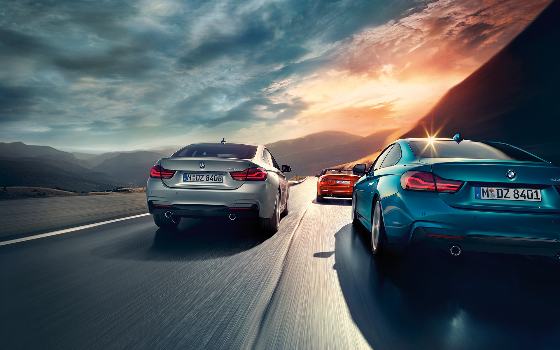 BMW 4 Serisi Gran Coupé Fotoğraflar 10 BMW 4 Serisi Gran Coupé Fotoğraflar 10