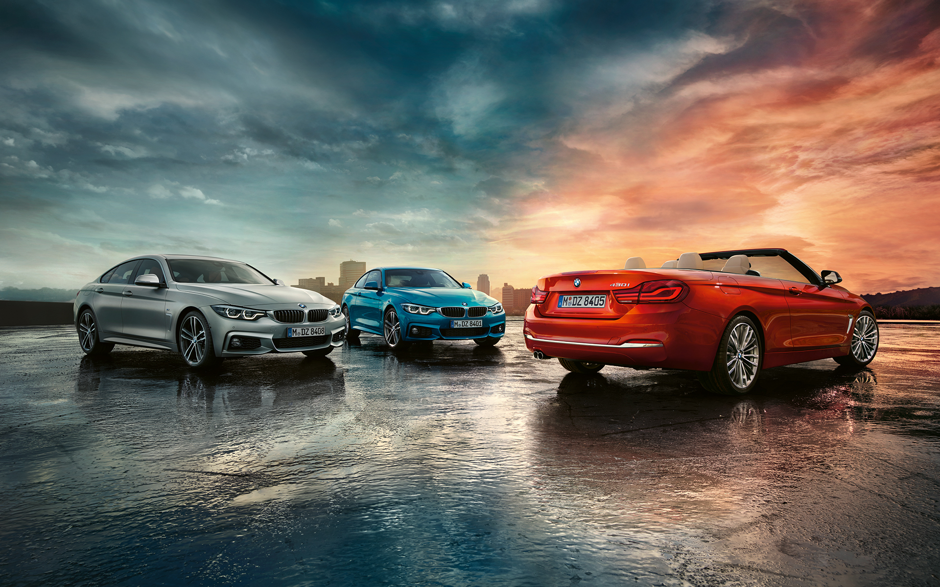 BMW 4 Serisi Gran Coupé Fotoğraflar 11 BMW 4 Serisi Gran Coupé Fotoğraflar 11