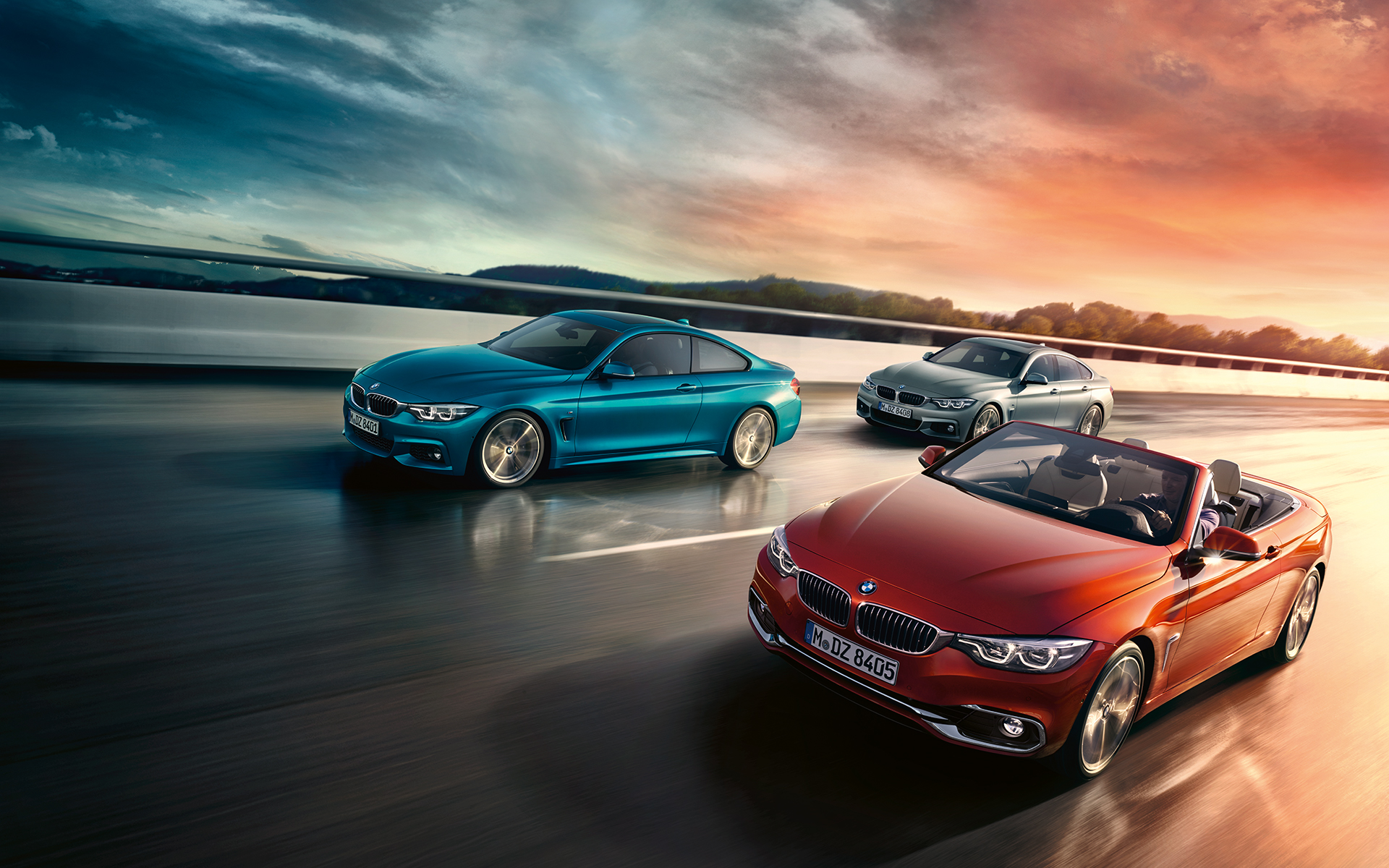 BMW 4 Serisi Gran Coupé Fotoğraflar 12 BMW 4 Serisi Gran Coupé Fotoğraflar 12