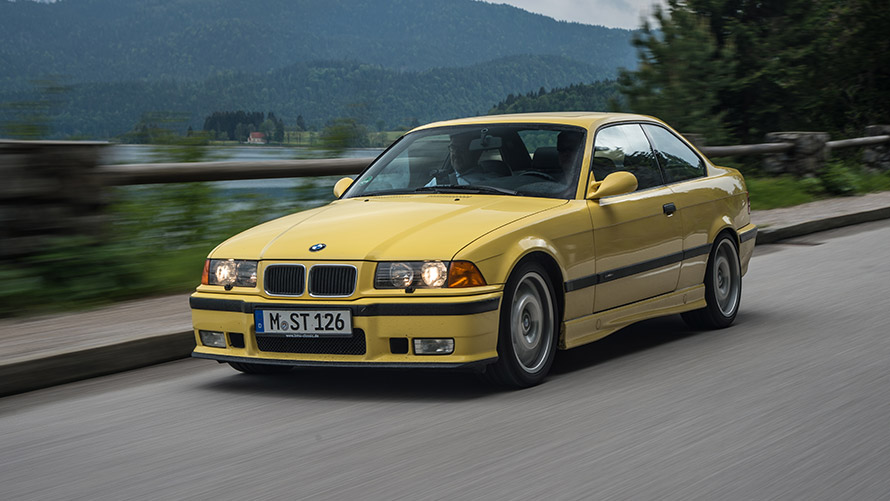 BMW 4 Serisi’nin Tarihi ve Tüm Gövdeleri BMW 4 Serisi’nin Tarihi