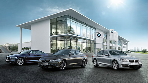 BMW Onaylı İkinci El Otomobiller BMW Premium Selection BMW 4 Serisi BMW Onaylı İkinci El Otomobiller