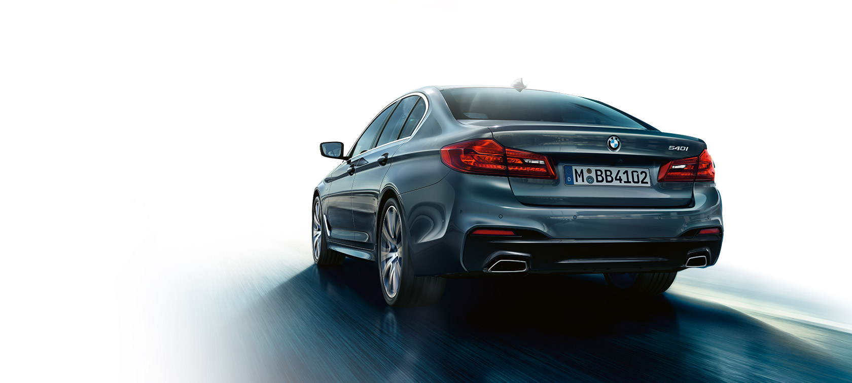 Bmw 5 Serisi Sedan Genel Bakış Bmw Türkiye