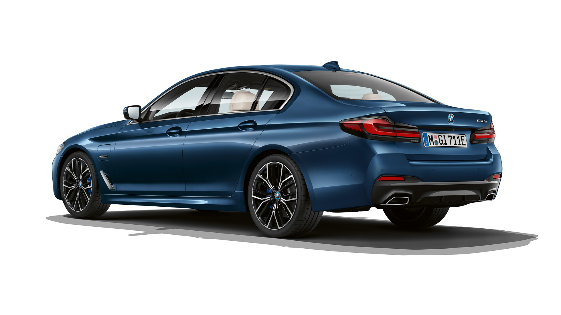 BMW 5 Serisi Sedan: Modeller ve Tasarım Seçenekleri | BMW Türkiye
