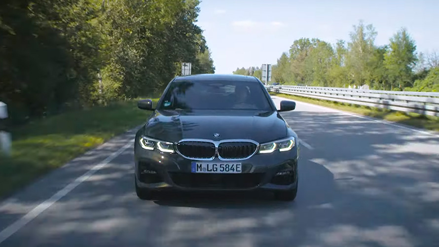 BMW 5 Serisi Sedan Plug-in Hybrid BMW 5 Serisi Sedan Plug-in Hybrid