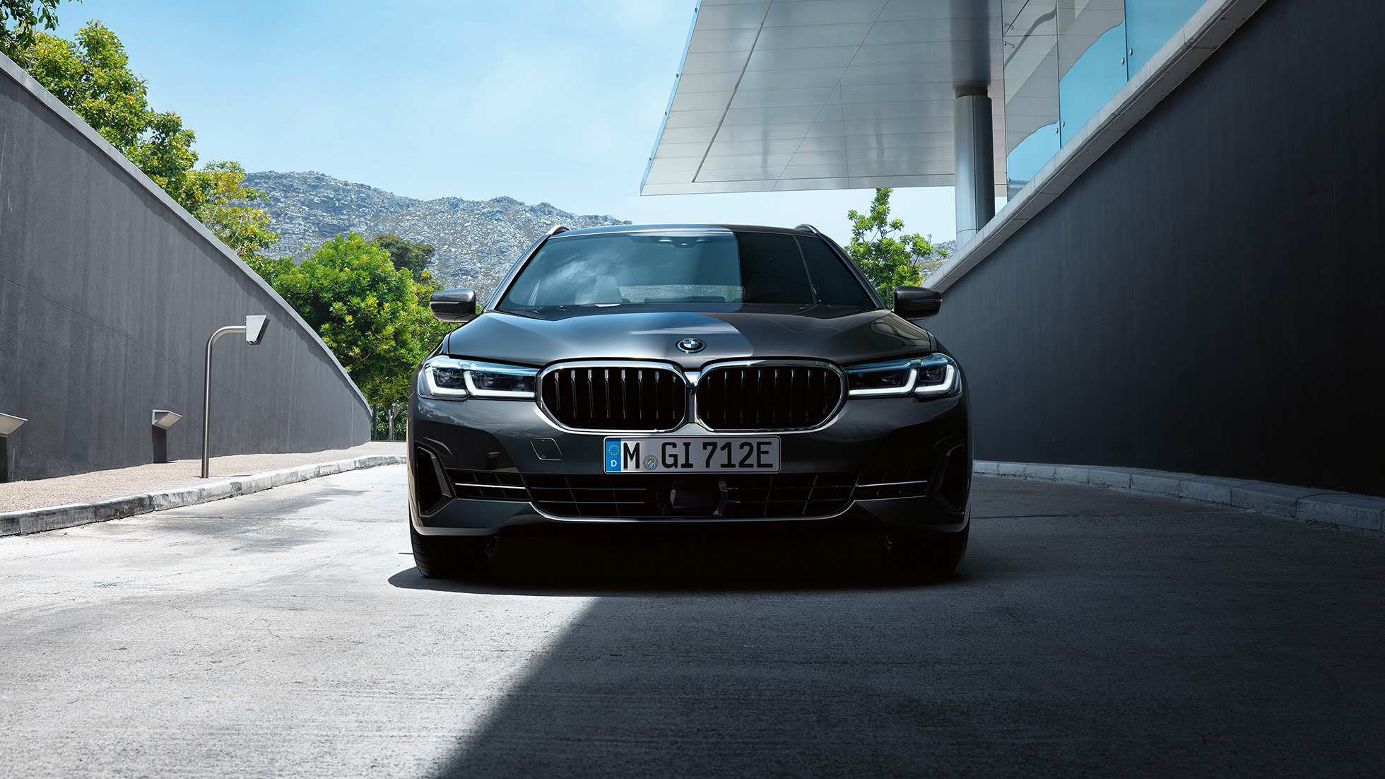 BMW 5 Serisi Touring (G31 LCI) | BMW Türkiye BMW 5 Serisi Touring (G31 LCI) | BMW Türkiye