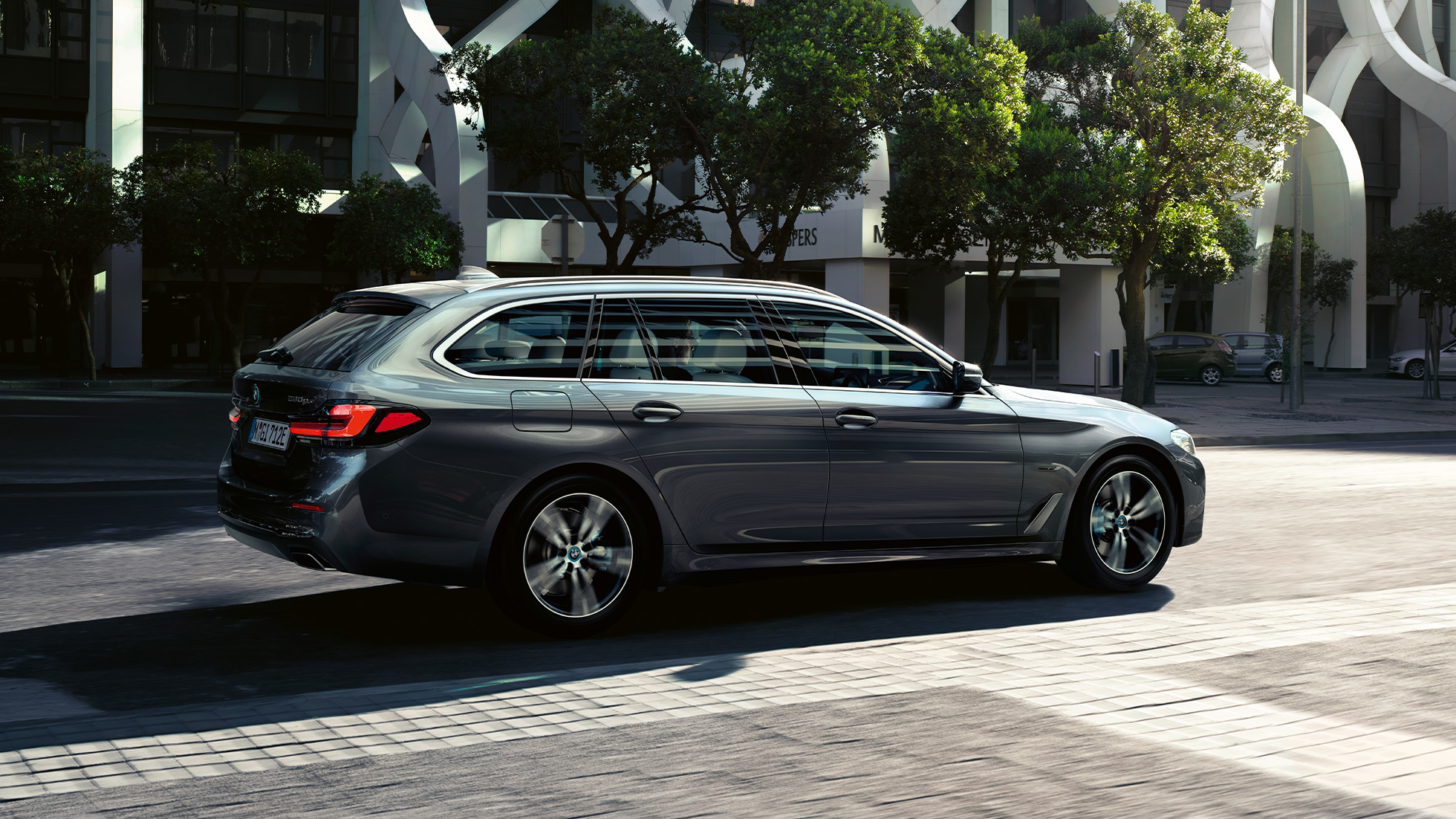 BMW 5 Serisi Touring (G31 LCI) | BMW Türkiye BMW 5 Serisi Touring (G31 LCI) | BMW Türkiye