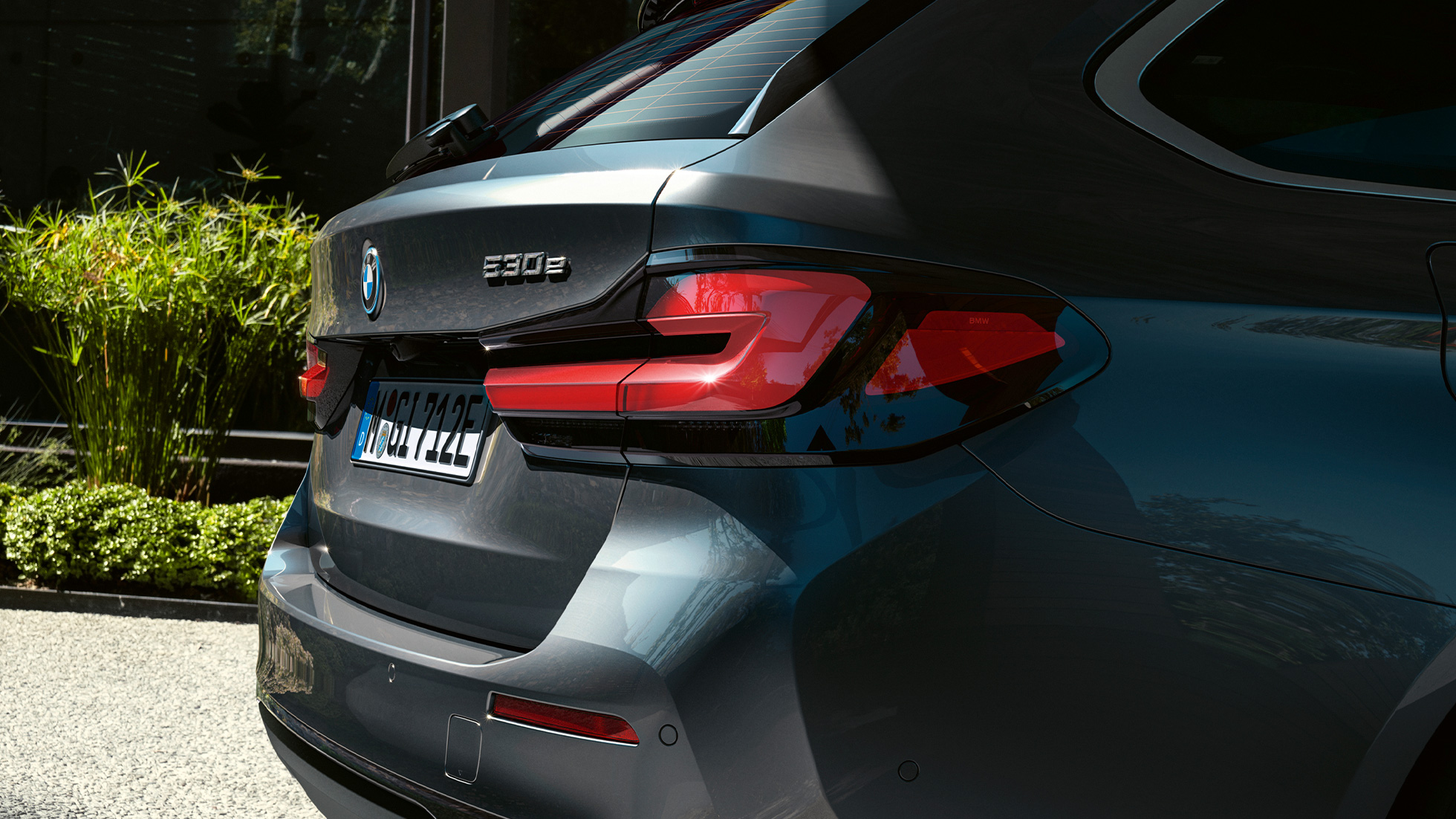 BMW 5 Serisi Touring (G31 LCI) | BMW Türkiye BMW 5 Serisi Touring (G31 LCI) | BMW Türkiye